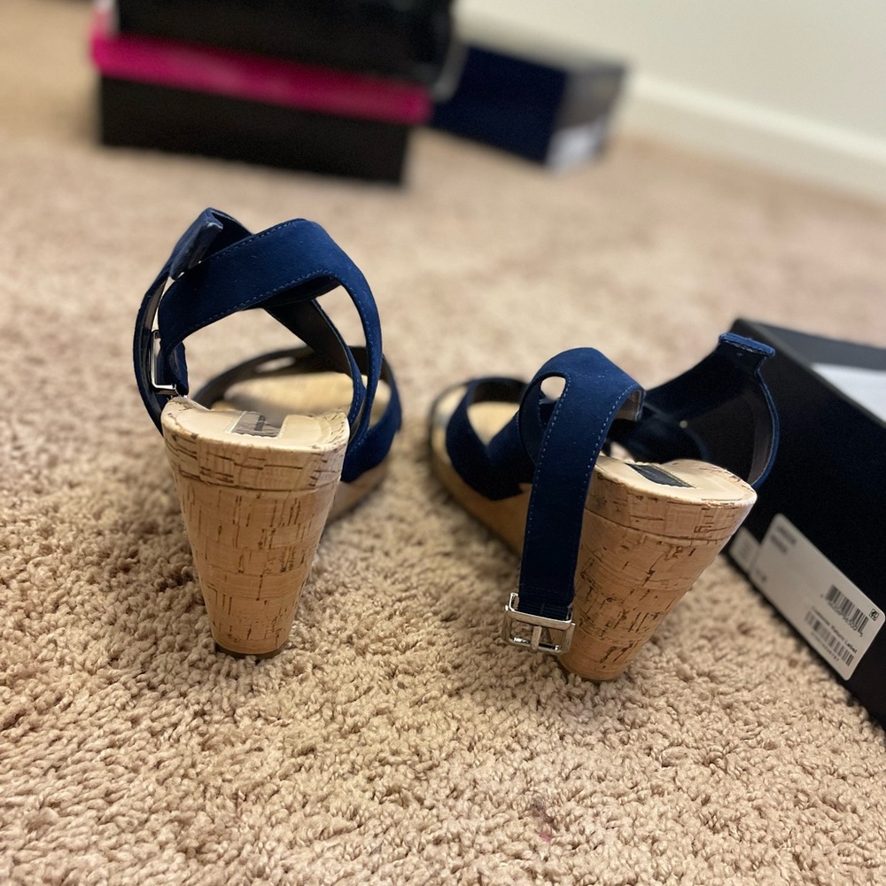 Strapped Wedges - image 2